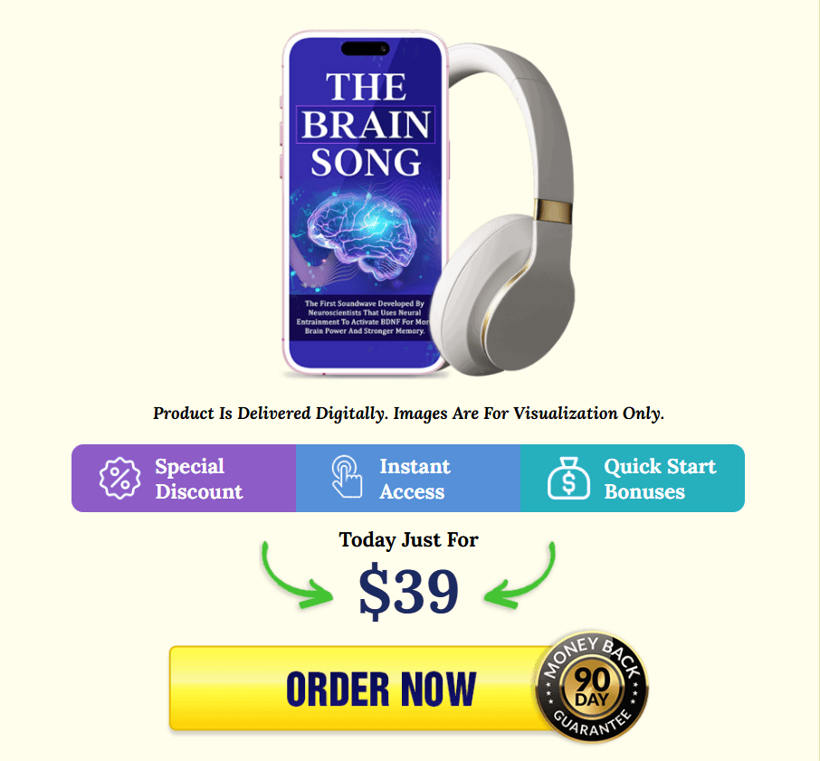 the brain song price